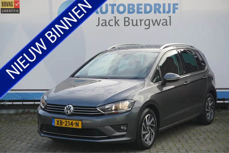 Volkswagen Golf Sportsvan (2017)