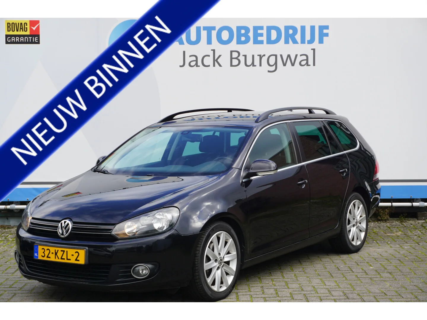 Volkswagen Golf (2010) — foto 1