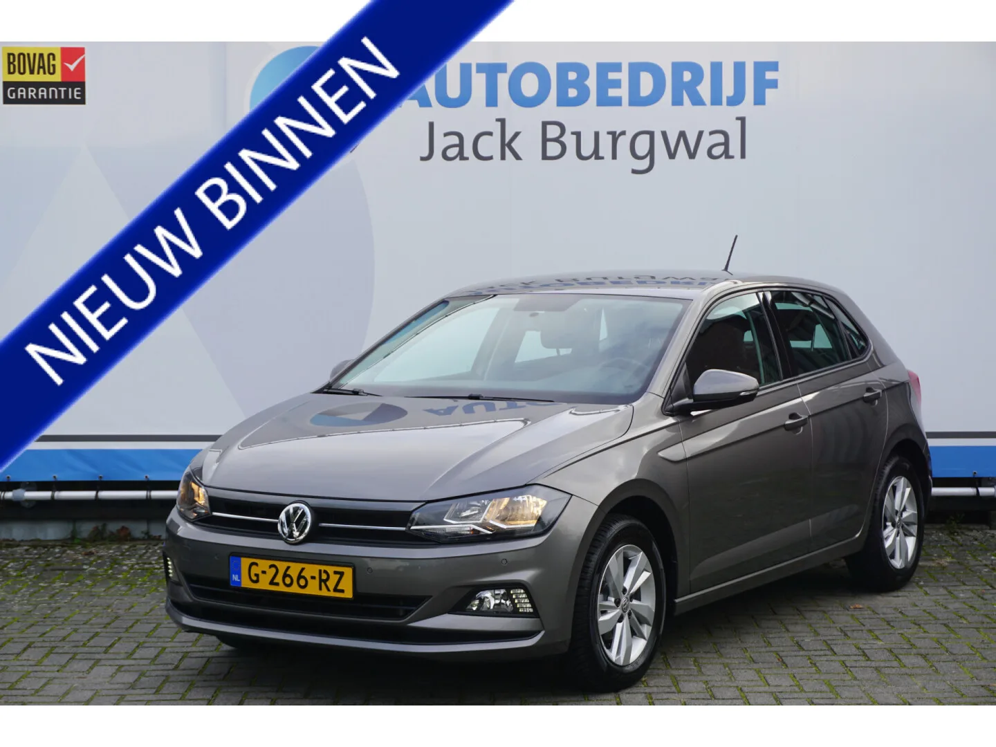 Volkswagen Polo (2019) — foto 1