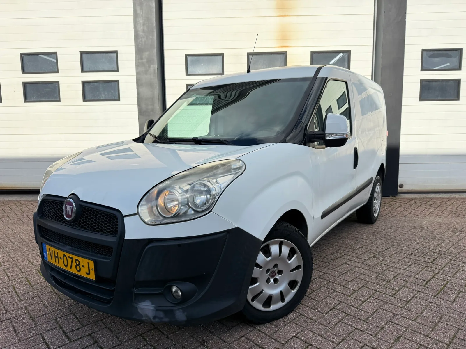 Fiat Doblò Cargo (2014) — foto 1