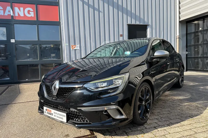 Renault Mégane (2016)