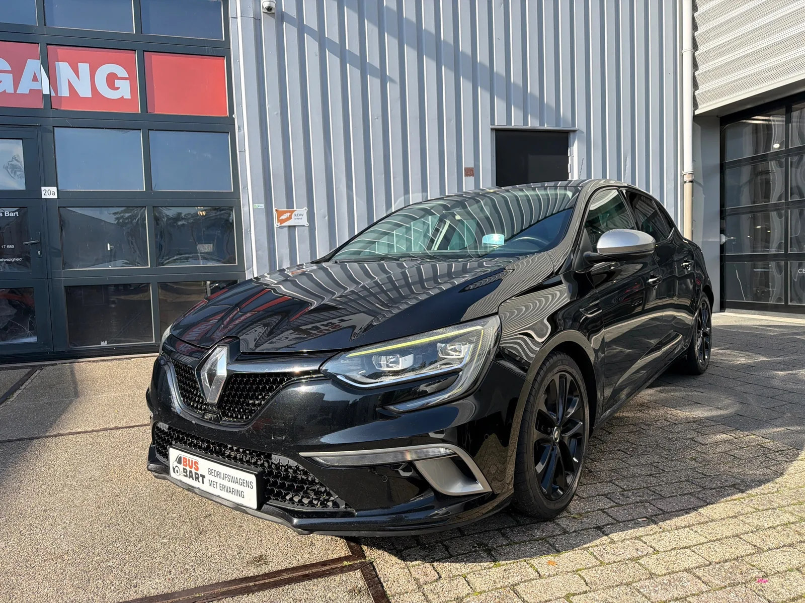 Renault Mégane (2016) — foto 1