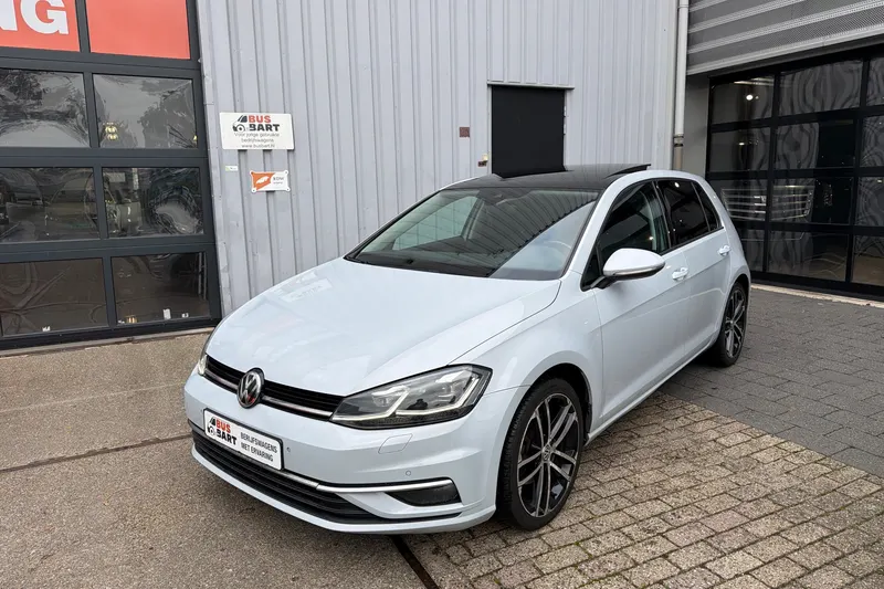 Volkswagen Golf (2017)