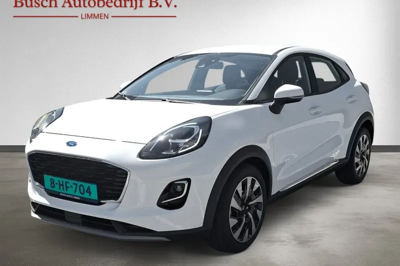 Ford Puma (2023)
