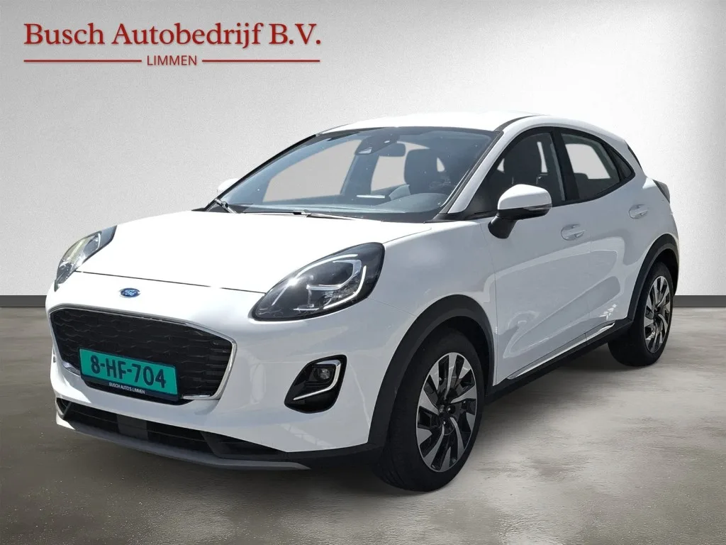 Ford Puma (2023) — foto 1
