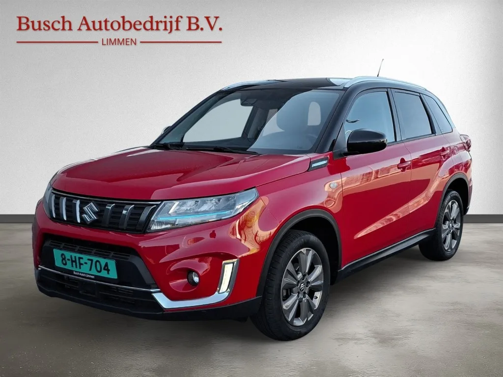 Suzuki Vitara (2021) — foto 1