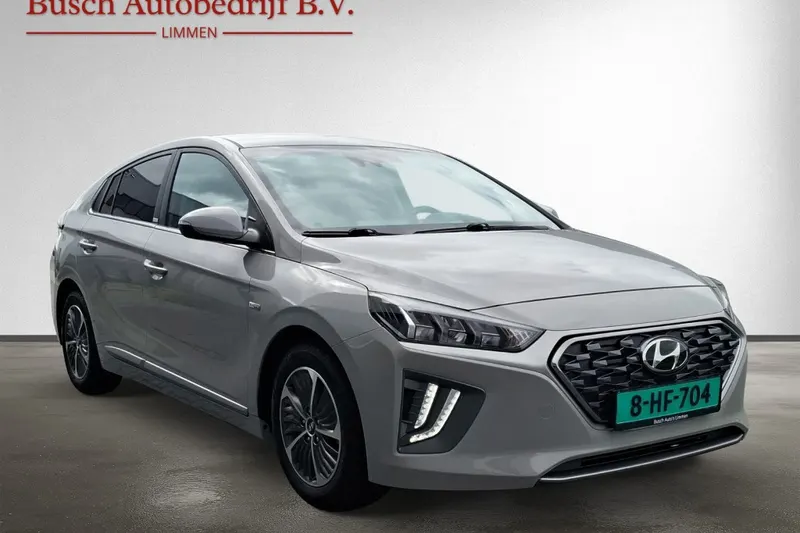 Hyundai Ioniq (2021)