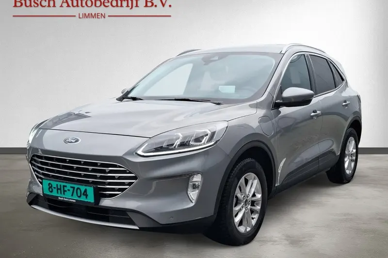Ford Kuga (2022)