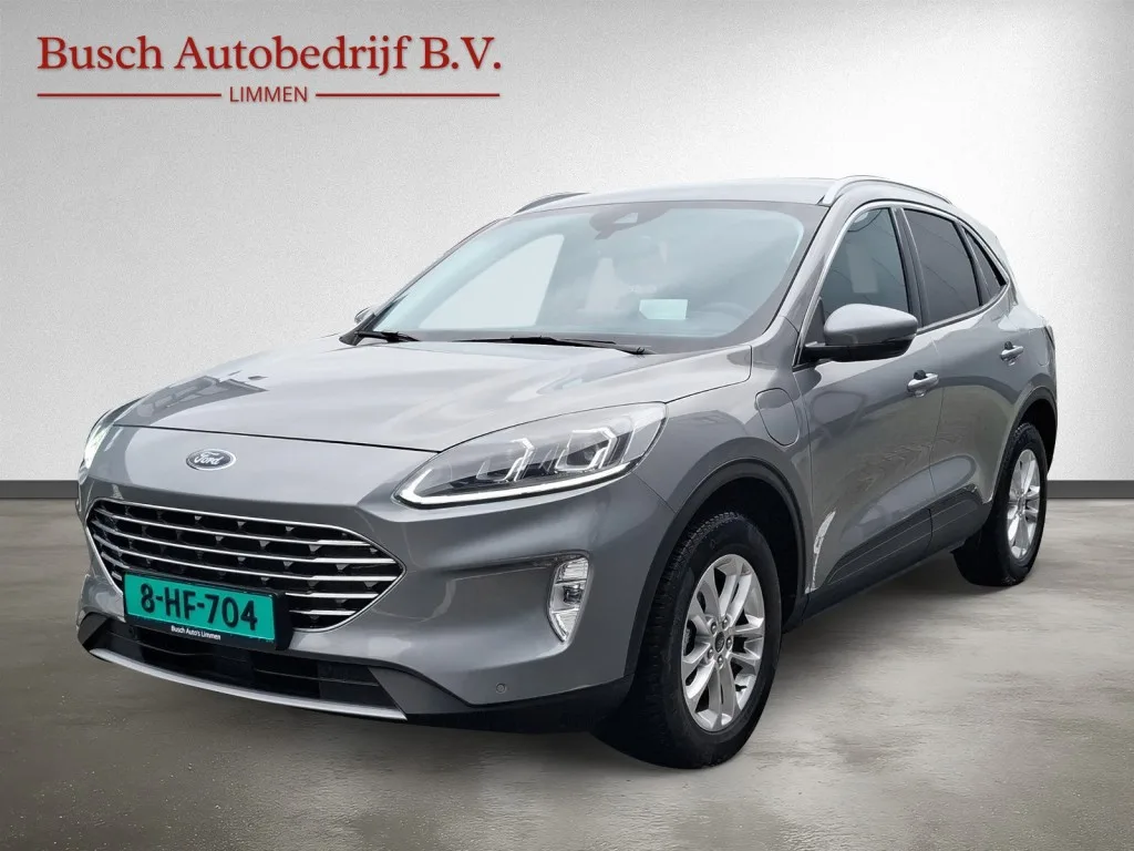 Ford Kuga (2022) — foto 1