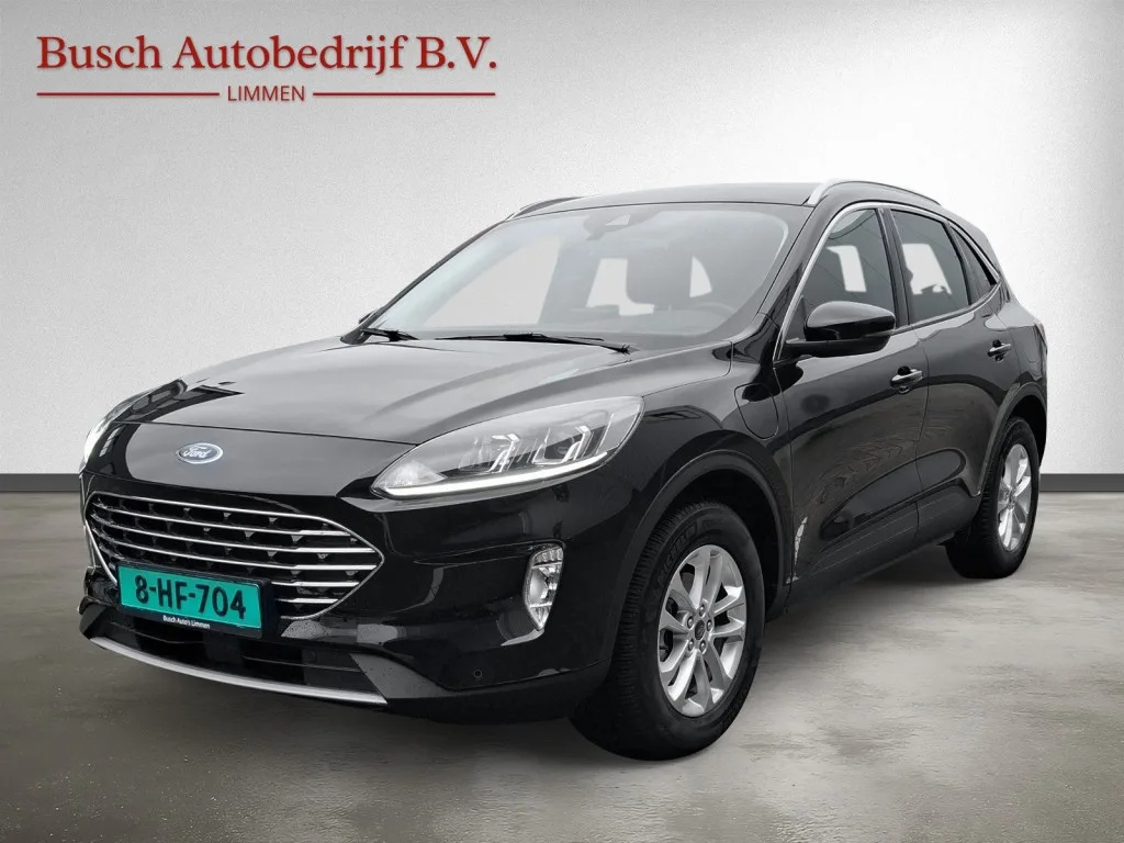 Ford Kuga (2022) — foto 1