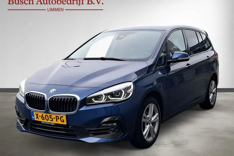 BMW 2-Serie Gran Tourer (2021)