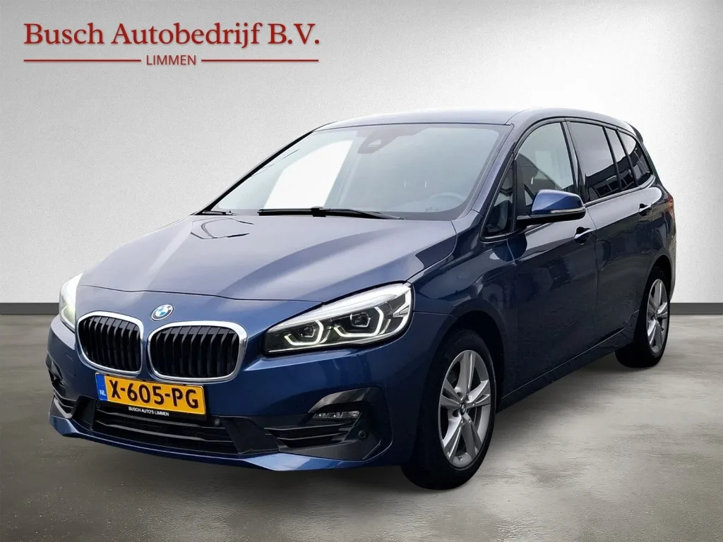 BMW 2-Serie Gran Tourer (2021) — foto 1