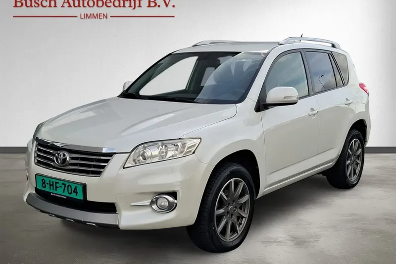 Toyota RAV4 (2011)