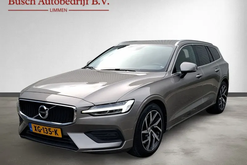 Volvo V60 (2019)