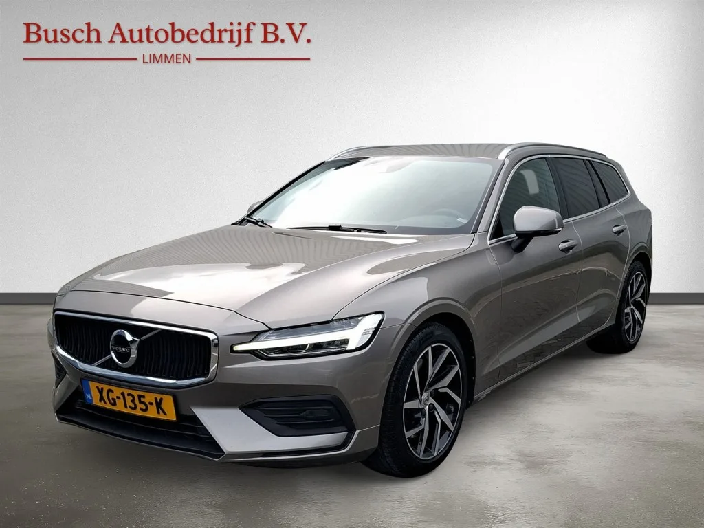 Volvo V60 (2019) — foto 1