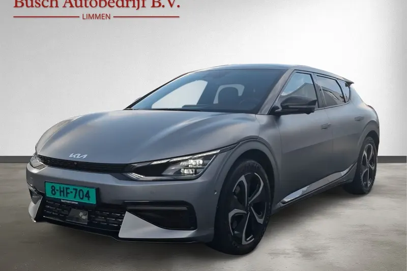 Kia EV6 (2022)