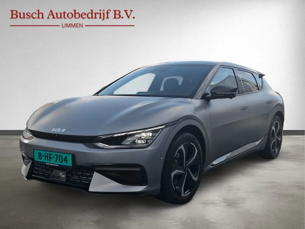 Kia EV6 (2022) — foto 1
