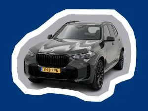 BMW X5 (2023) — foto 1