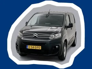 Citroën ë-Berlingo (2024) — foto 1