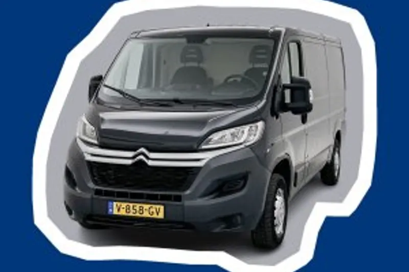 Citroën Jumper (2017)