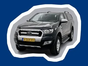 Ford Ranger (2017) — foto 1