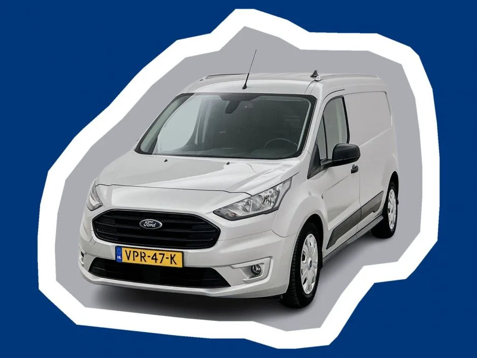 Ford Transit Connect (2022) — foto 1