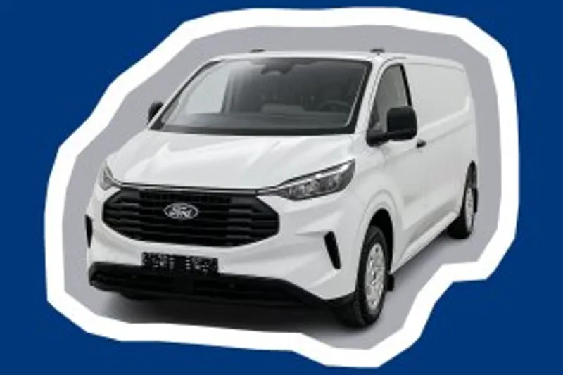 Ford Transit Custom (2024)
