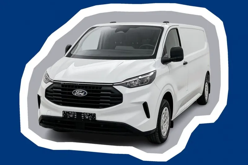 Ford Transit Custom (2024)