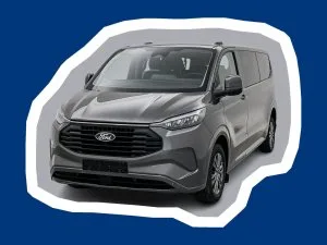 Ford Transit Custom (2025) — foto 1