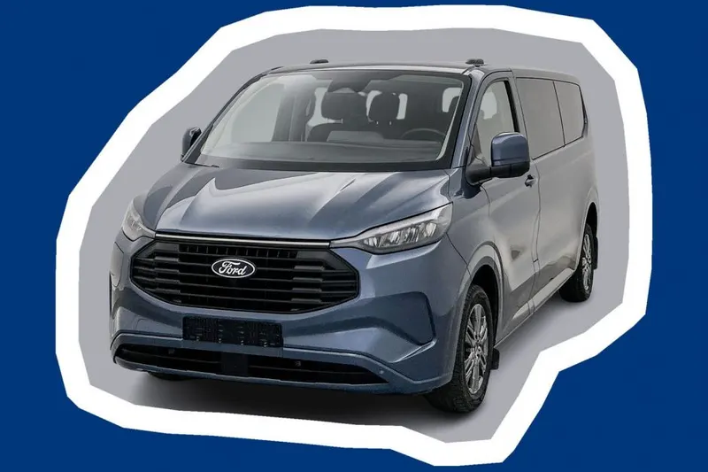 Ford Transit Custom (2025)