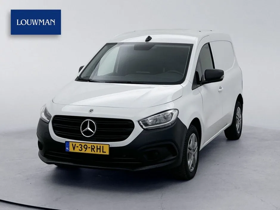 Mercedes-Benz Citan (2024) — foto 1