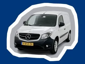 Mercedes-Benz Citan (2019) — foto 1