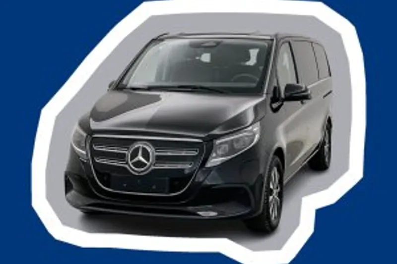 Mercedes-Benz EQV (2024)