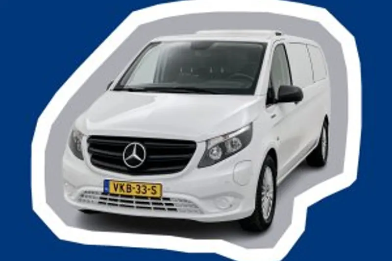 Mercedes-Benz eVito (2021)