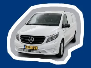 Mercedes-Benz eVito (2021) — foto 1