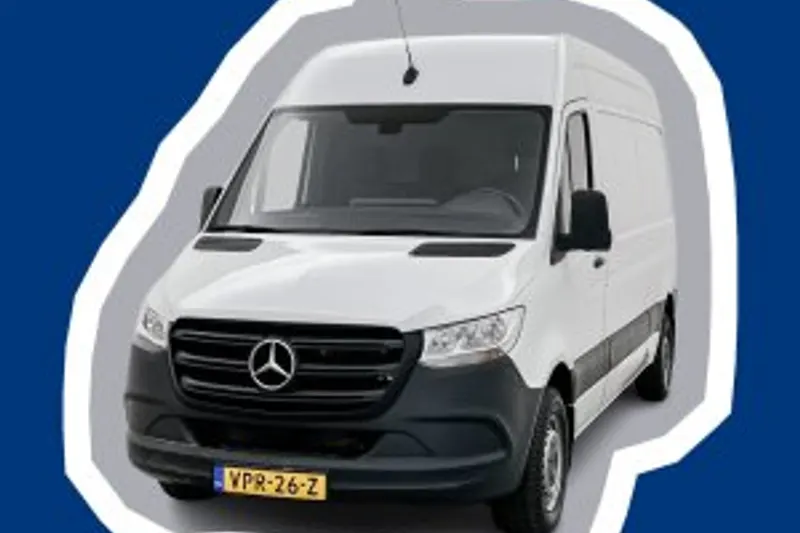 Mercedes-Benz Sprinter (2019)
