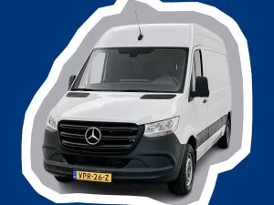 Mercedes-Benz Sprinter (2019) — foto 1