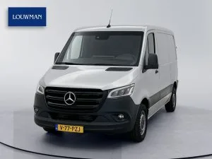 Mercedes-Benz Sprinter (2021) — foto 1