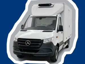 Mercedes-Benz Sprinter (2022) — foto 1