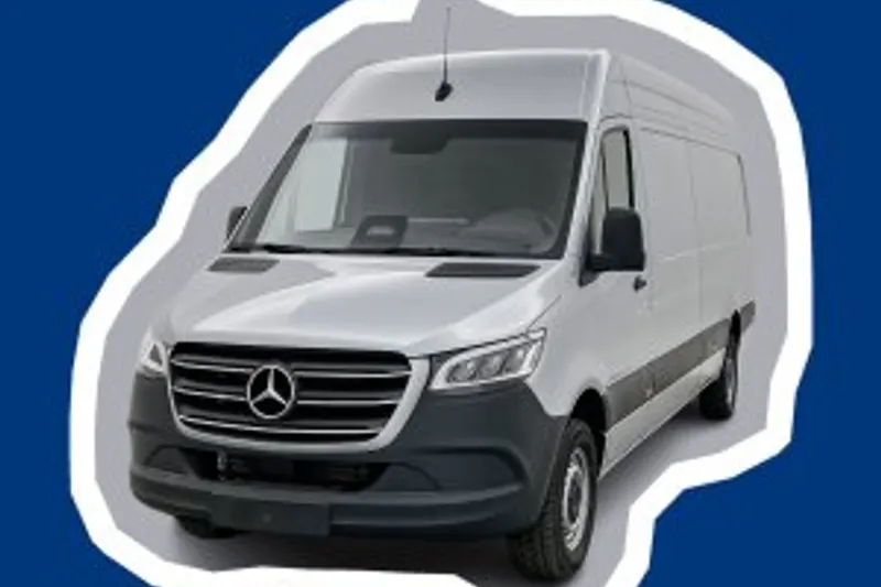 Mercedes-Benz Sprinter (2024)
