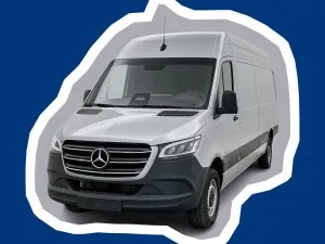 Mercedes-Benz Sprinter (2024) — foto 1