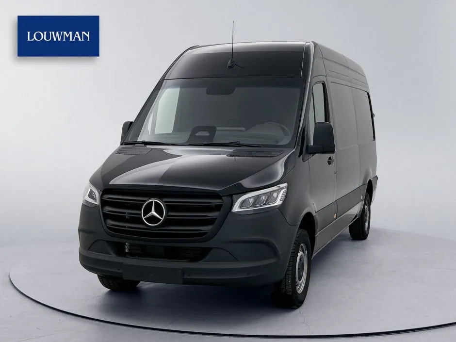 Mercedes-Benz Sprinter (2024) — foto 1