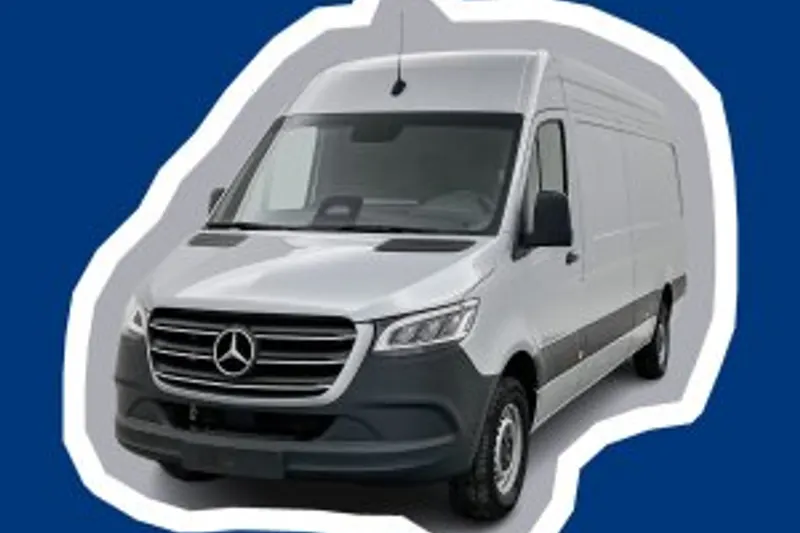 Mercedes-Benz Sprinter (2024)