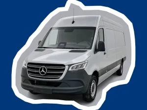 Mercedes-Benz Sprinter (2024) — foto 1