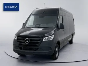 Mercedes-Benz Sprinter (2024) — foto 1