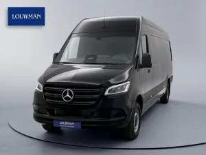 Mercedes-Benz Sprinter (2024) — foto 1