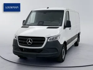 Mercedes-Benz Sprinter (2024) — foto 1