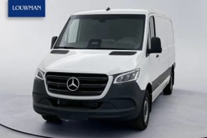 Mercedes-Benz Sprinter (2024)