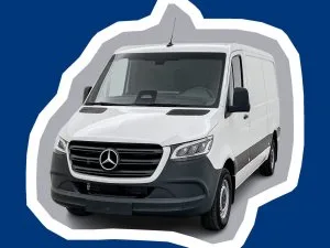 Mercedes-Benz Sprinter (2024) — foto 1