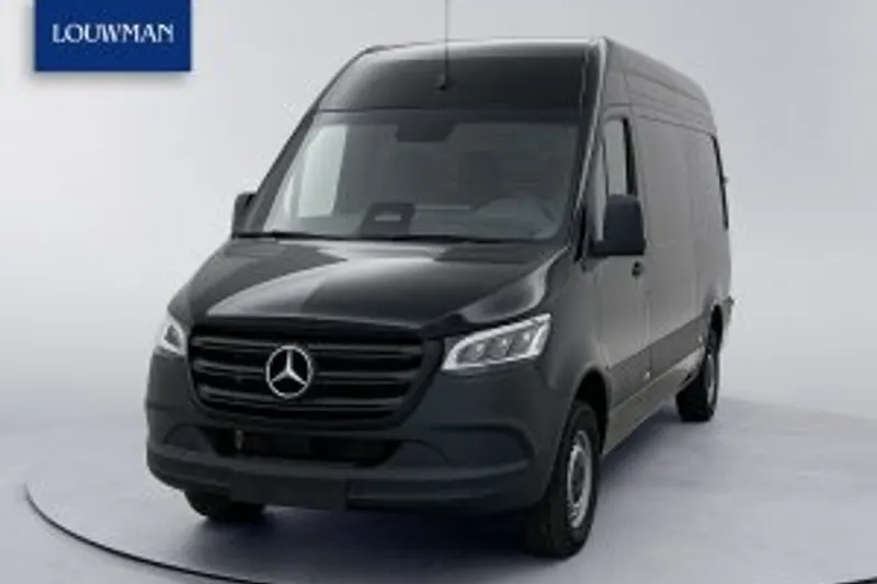 Mercedes-Benz Sprinter (2024)